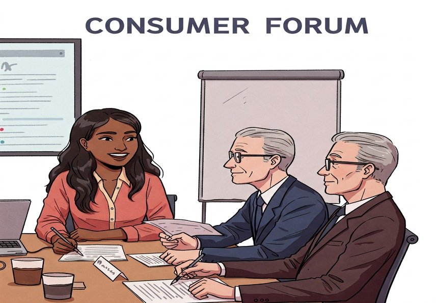 CONSUMER LAW - Legal Services